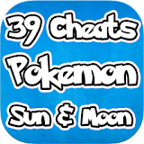38 Cheats for Pokemon Sun icon