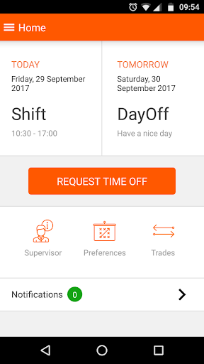 Komyunity Screen 2