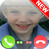 Mattybraps call video prank icon