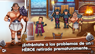 Game screenshot Barbarous - Tavern of Emyr hack