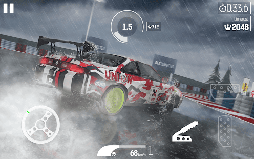 Nitro Nation: Car Racing Game Captura de pantalla