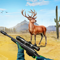 Wild Animal Deer Hunting: Animal Hunter Games