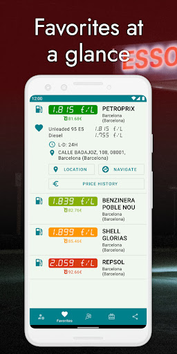 Pretrol Stations screenshot 6