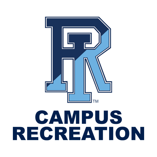 URI Campus Rec - Rhody Rec logo