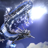 Blue Dragon Sky icon