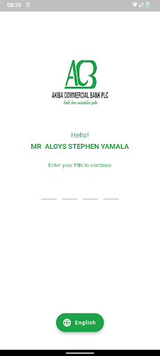 ACB Mobile Screen 2