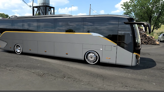 Bus Simulator: Luxury Bus
