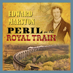 Icon image Peril On The Royal Train - The Railway Detective, book 10 (Unabridged)