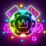 Cover Image of ダウンロード Merge Neon Chips  APK