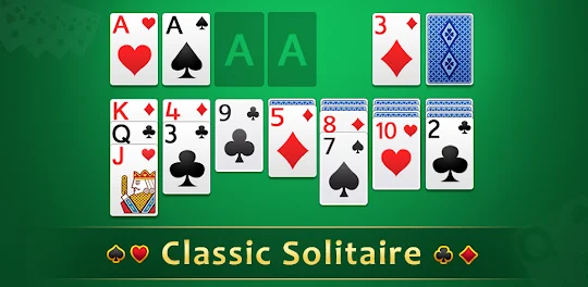 ソリティア Solitaire