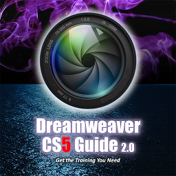 Icon image Training Dreamweaver CS5
