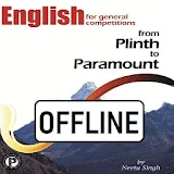 Paramount English For General Competitions Book icon