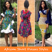 African Short Dresses Styles