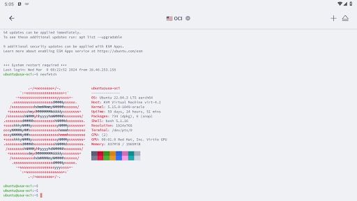 Tempest - Ultimate SSH client screenshot 7