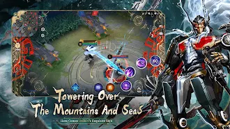 Game screenshot Onmyoji Arena apk download