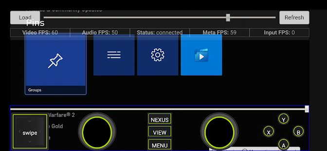 xbPlay - Stream/Gamepad 4 Xbox 1.5 APK screenshots 17