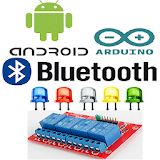Arduino Bluetooth RC 4 Channel icon