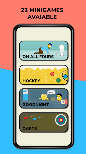 PerBacco - PartyGame Screen 2