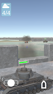 Tank Battle 3D!