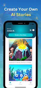 The Power of the First AI Story Generator for Kids in Portuguese