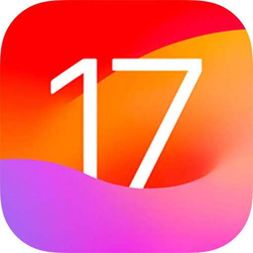 Launcher iOS 17 Download on Windows