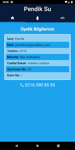 Pendik Su Siparişi Screen 3