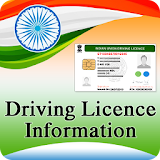 RTO Driving Licence Details icon