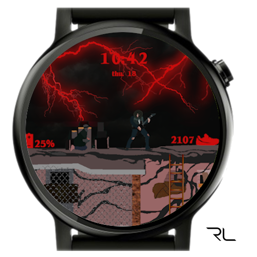Strange Master Watch Face logo