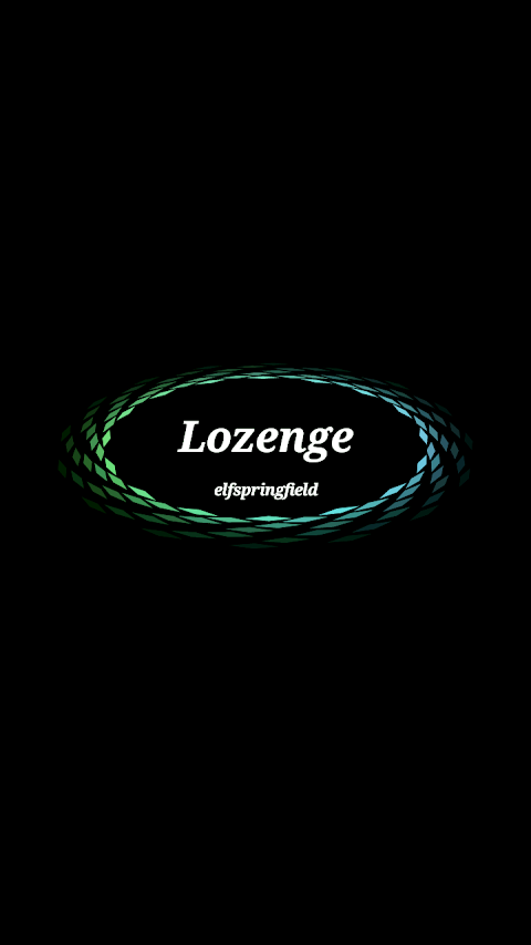 Lozenge - ロズンジのおすすめ画像1