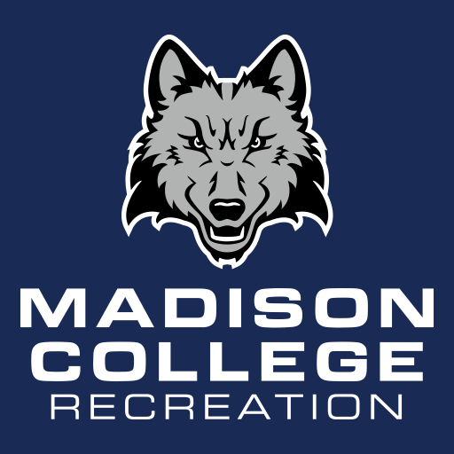 Madison College Recreation logo