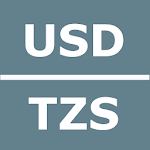 Cover Image of Baixar US Dollar to Tanzanian Shillin  APK