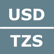 US Dollar to Tanzanian Shilling Convertor