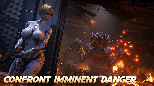 Marsaction: Infinite Ambition screenshots apk mod 3