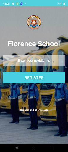Florence International School Screen 2