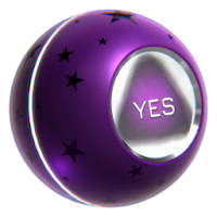 Шар Судьбы 3D: Волшебный оракул (Magic Ball 3D)