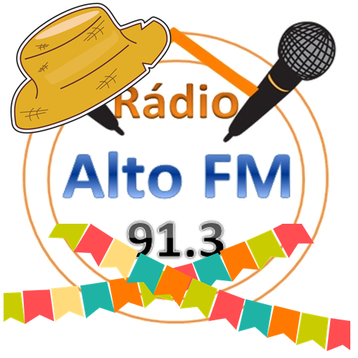Rádio Alto FM Buriti-MA