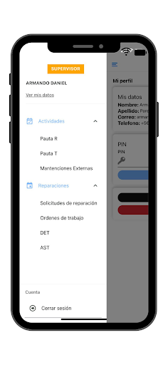 TVP APP Screen 3