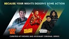 screenshot of STARZ
