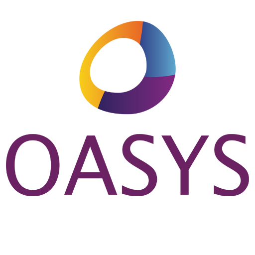 OASYS MFS100 RD Service logo