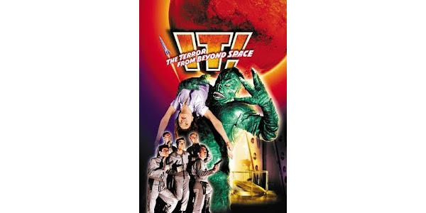It the terror from beyond space full movie dailymotion sale