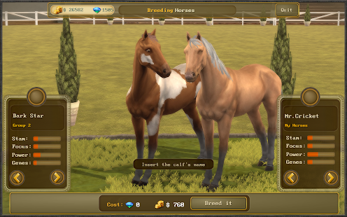 Jumping Horses Champions 3 Screenshot