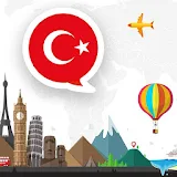Play and Learn TURKISH free icon