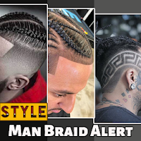 Hairstyle Braids Mens Exclusive Braids