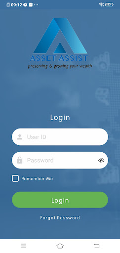 ASSET ASSIST Screenshot 2 - AppWisp.com