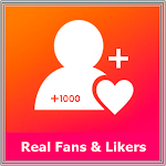 Cover Image of Download Real Fast Followers & Likes 3.13.0.2 APK