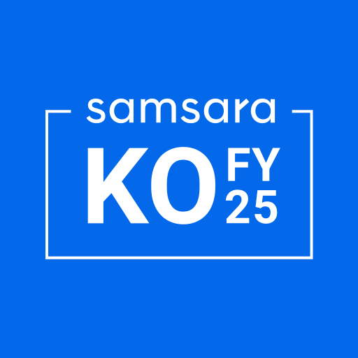 Samsara Sales Kickoff 1.0 Icon