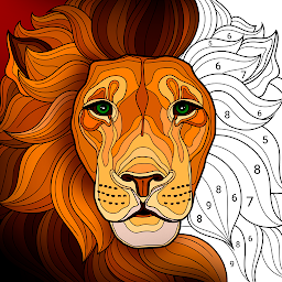Art Collection Color by Number Mod Apk
