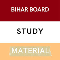 Bihar Board Material