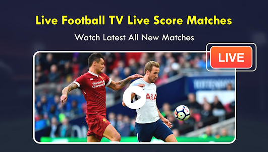 Football TV - Streaming HD