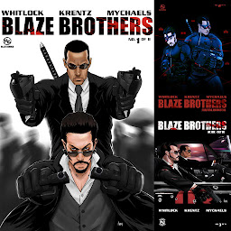 รูปไอคอน Blaze Brothers